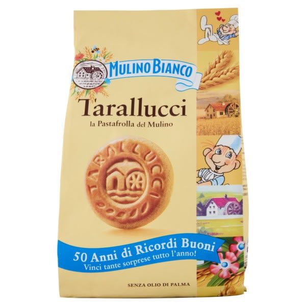 Tarallucci 800g