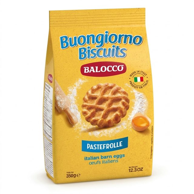 Pastefrolle 350g
