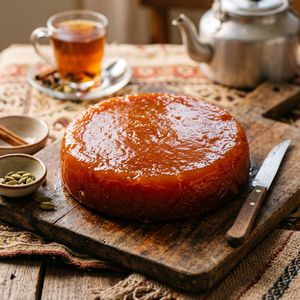 Premium Somali Halwa