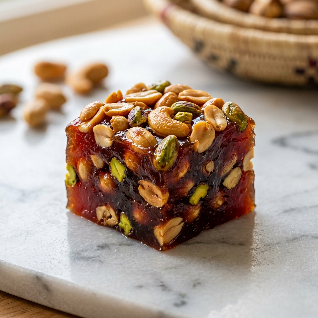 Nuts Halwa